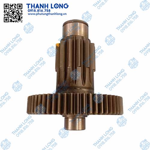 Trục chuyền số phụ , ngắn FAST12JSD160T 13then -58 răng