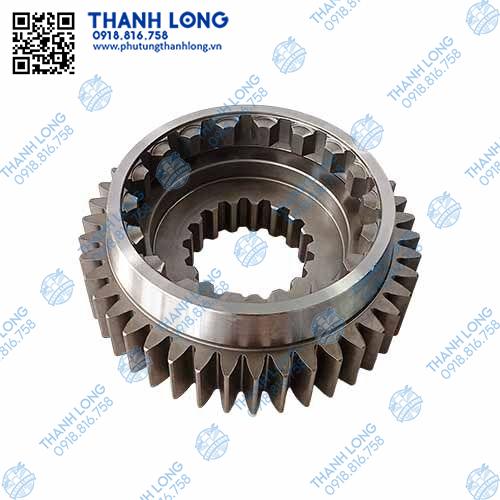 Bánh răng tầng nhanh số phụ 42r*18*17 JS150T-1707030B