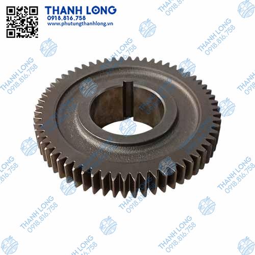 Bánh răng số 3 trục tầng dưới : 62r, có rãnh , FAST9JS150T-B-1701051B