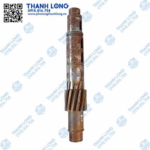 Thước tầng dưới Hôp dố FLD800C 13R- dài 395