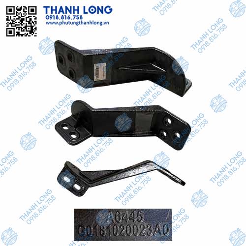 Bát cố định hộp phân phối ( số phụ) > FLD800C-4WD xe 8T3 ga cơ