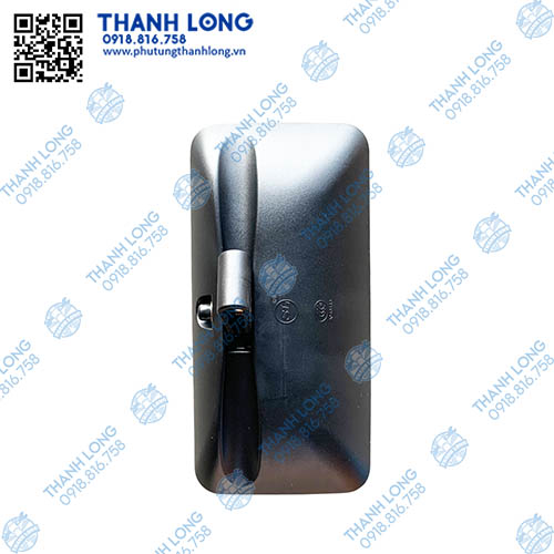 Gương chiếu hậu vuông SL-1666 (SL) Mitsubishi Canter Fuso
