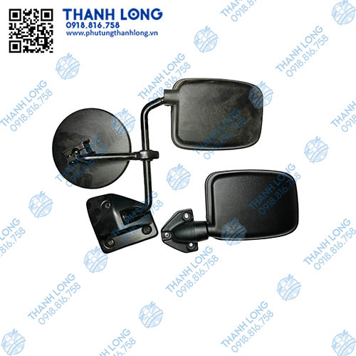 Gương chiếu hậu SL-1699 (vuông+ tròn) (TQ)