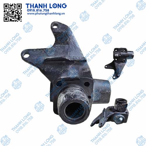 Giá đỡ bầu phanh lốc kê HOWO trước (R)