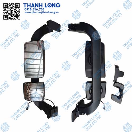 Gương tổng thành điện Auman H5/ EST (L)