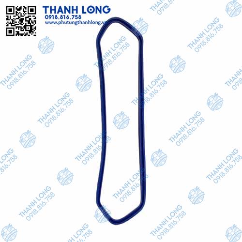 Gioăng sa pô YN490QB, hai đầu nhọn , màu xanh