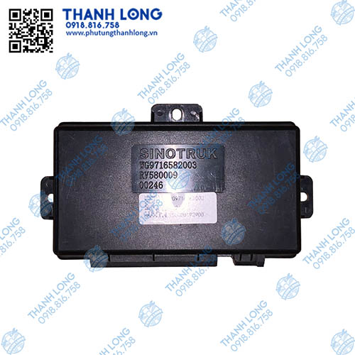 Hộp đen động cơ (điều khiển điện) HOWO WG9716582003