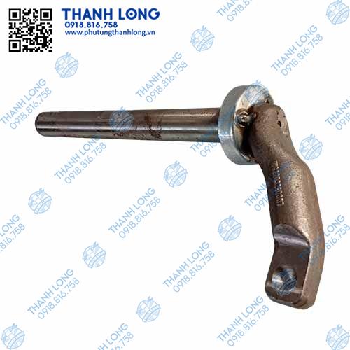 Trục càng cua côn kéo 18710, 9 số <WG2203260007> cần dài 15cm