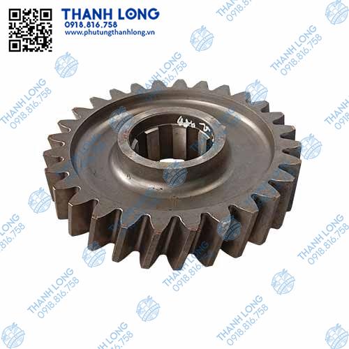 Bánh răng cầu trung   28R /8 nia dầy 40li dấu sắc