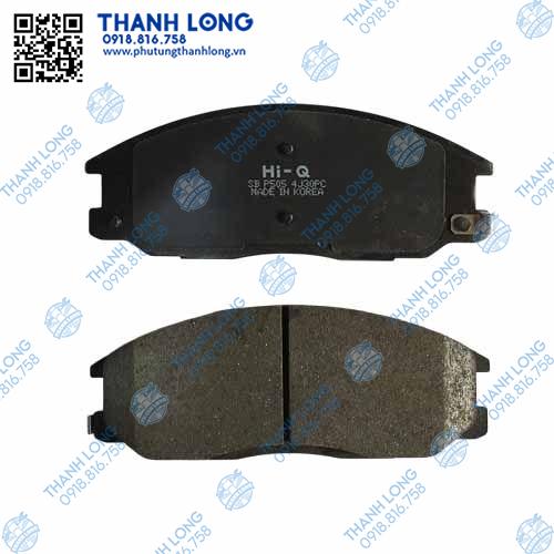 Bố đĩa trước HD STAREX 2004 - TKS SP 1157 = PH 31