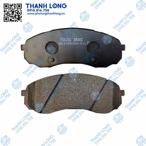 Bố đĩa trước HD GRAND STAREX 2009 = CARNIVAL 2005 - TKS