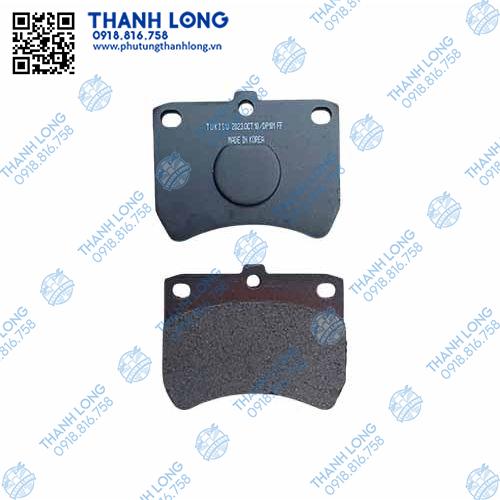 Bố đĩa trước - KIA PRIDE = TAXI - TKS PK 01 = SP 1049