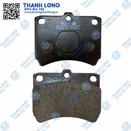 Bố đĩa trước KIA PRIDE = TAXI - SS SP 1049 - KK1503323Z