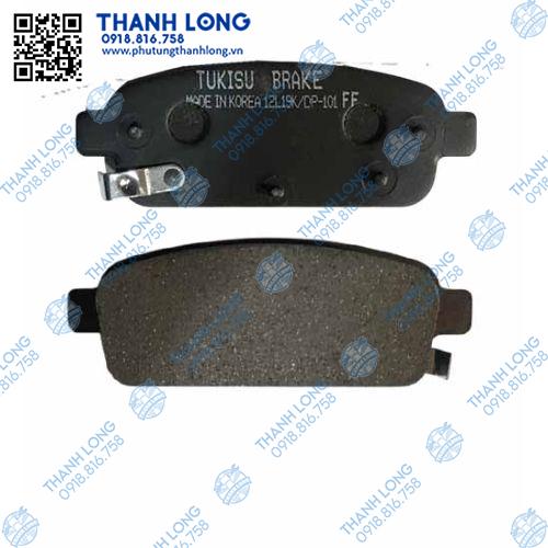 Bố đĩa sau DW LACETTI RR = CRUZE - TKS PD 31 = SP 1363