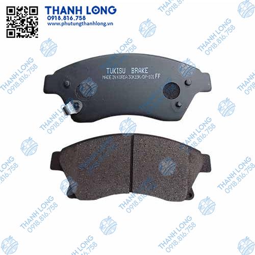 Bố đĩa trước DW LACETTI 2010 - TKS PD 30 = SP 1362