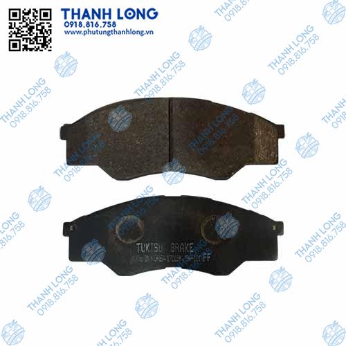 Bố đĩa trước TOYOTA INNOVA - TKS PT 06 = SP 1276