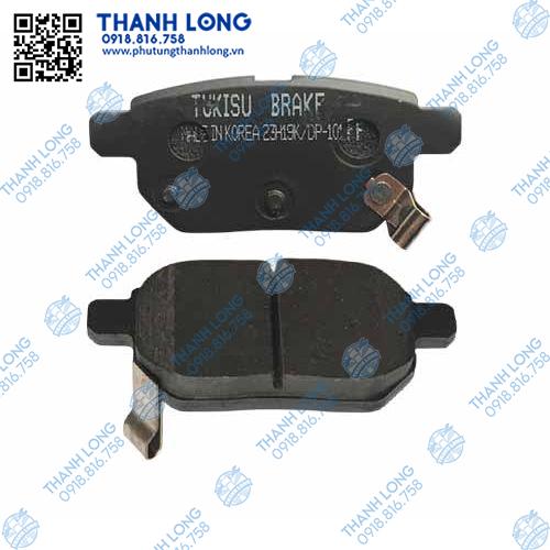 Bố đĩa trước TOYOTA COROLLA 9 R - TKS PT 20 = SP 2094