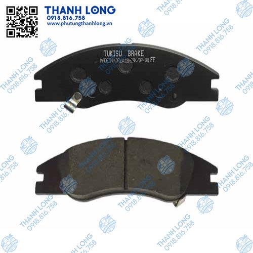 Bố đĩa trước KIA CERATO-TKSPK28 SP-1167