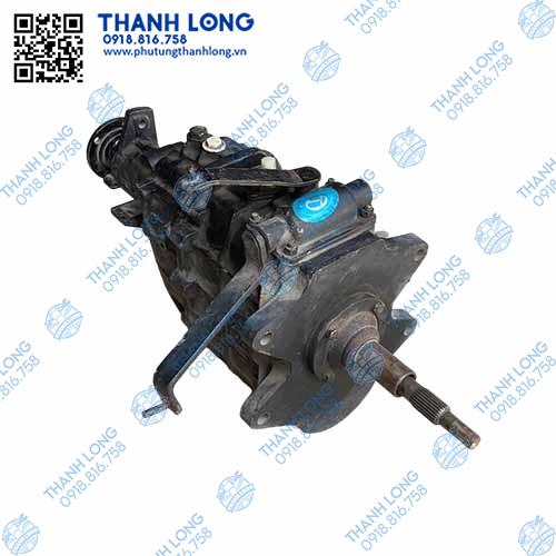 Hộp số 5-25 vinaxuki JBC 1,4T aco 24 răng