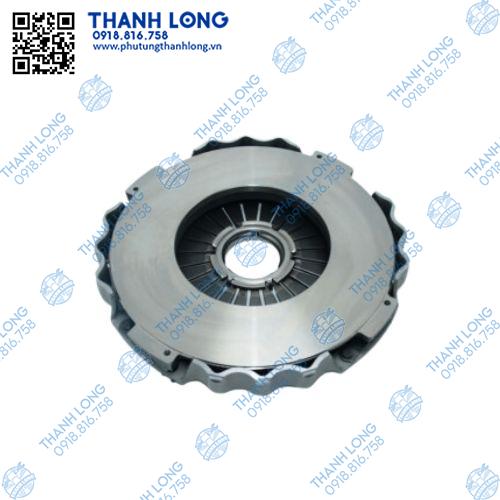 Bàn ép 430 Howo (MNM: AZ9921160200) côn kéo Tốt chữ S