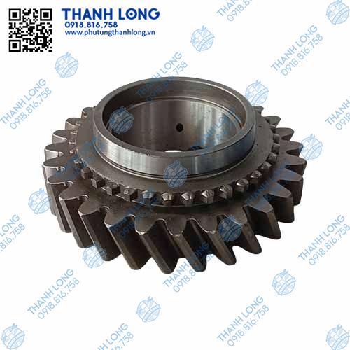 Bánh răng số 3 trục trên 28r/36c  JK12T75- Cửu Long7 tấn ben