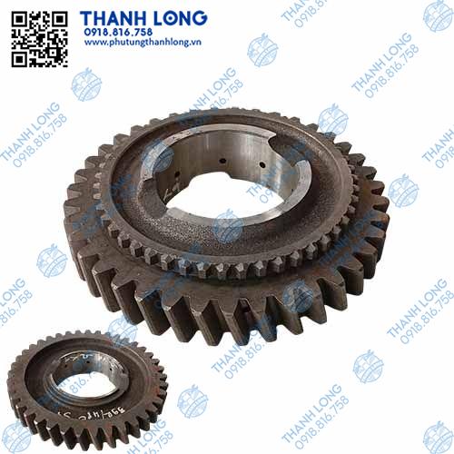Bánh răng số 1 trục trên JK12T75-2 , cường lực