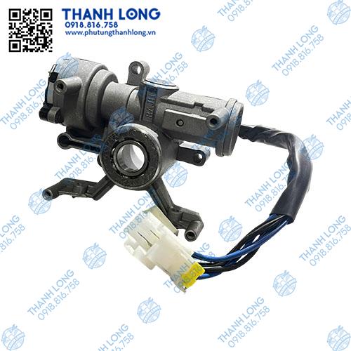 Khoá điện 322B1 trường hải JIHAO + chìa