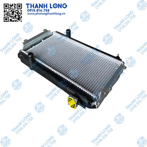 Két nước Suzuki 465 nhôm dầy