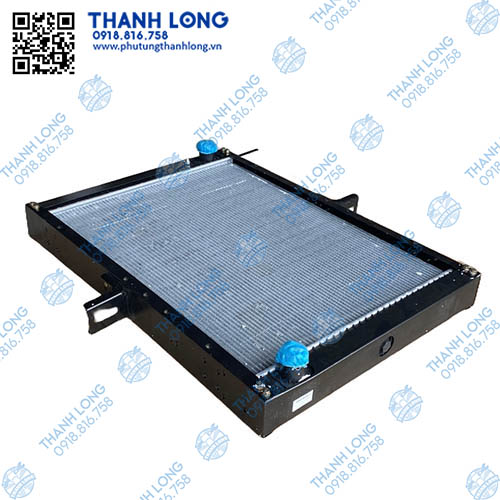 Két nước cao 96 cm*rộng 69 cm,nhôm AUMAN/13T