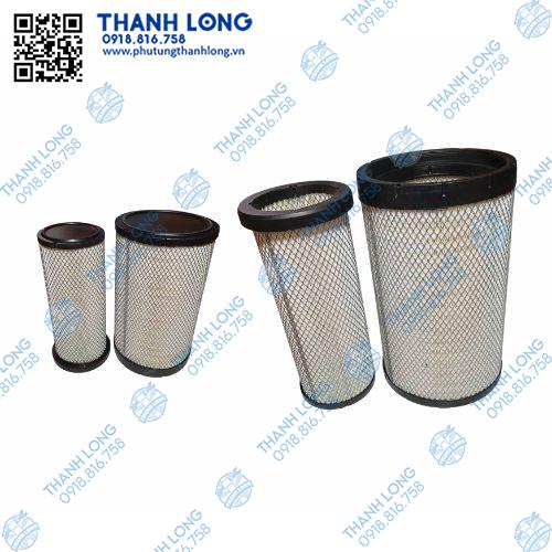 Lọc gió xe Chenglong Ero 4 (270-450-235/170PU) (Fleetguard)