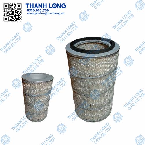 Lọc gió A 2846  sắt SUNFIL 1