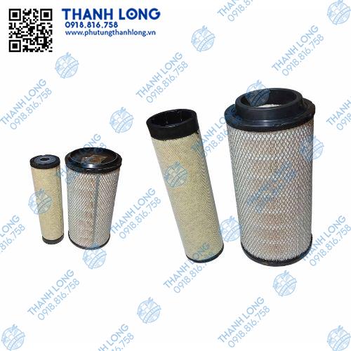 Lọc gió A-5107-S Sakura có ruột =A-5105 + A-5106 (SKR)