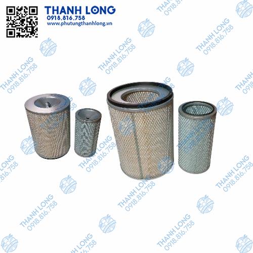 Lọc gió A-5601S Sakura (có ruột) máy đào (A-5602 & A-5603)