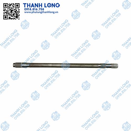 Trục láp HOWO L,Z26*Z26*Z26 dài 1m088, nhãn hiệu BA