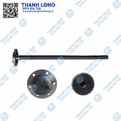 Trục láp 30R/69/70/6 lỗ láp thẳng Kia K2700 K3000