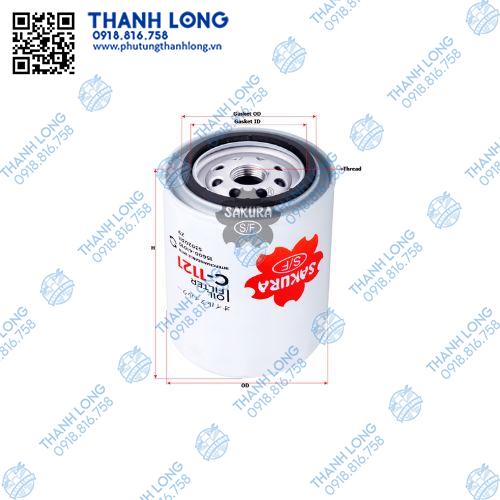 Lọc nhớt C-1121