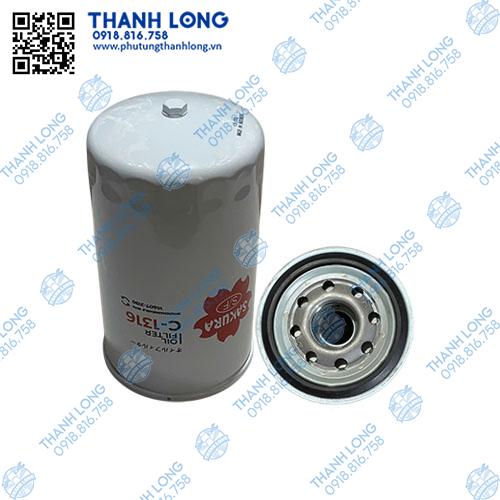 Lọc nhớt C-1316 (Sakura)