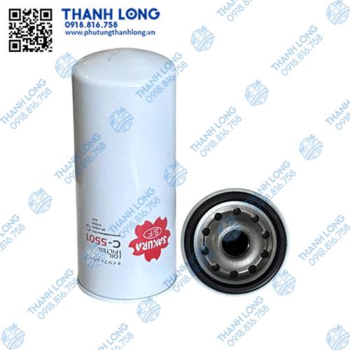 Lọc nhớt C-5501 (Sakura)