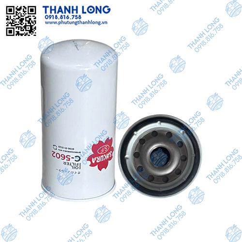 Lọc nhớt C-5602 (Sakura)