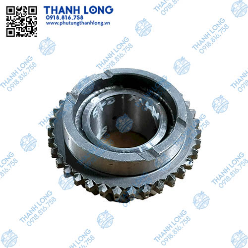 Bánh răng số 5 trục trên LC5T30, 23r, vành 36r