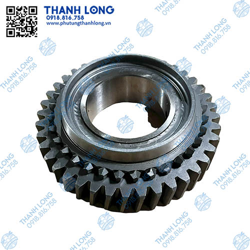 Bánh răng số lùi trục trênLC5T30, 40r, vành 33r ,