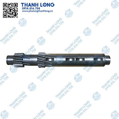 Trục dưới LC5T30 ,dài 365<Z13-Z14>