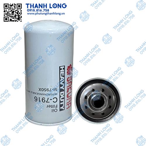 Lọc nhớt C-7916 (Sakura)