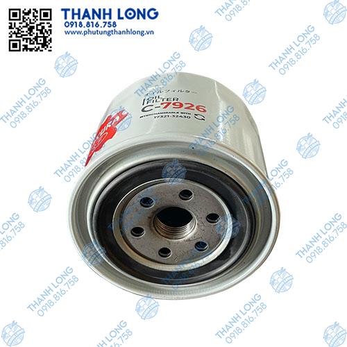 Lọc nhớt C-7926 (Sakura)