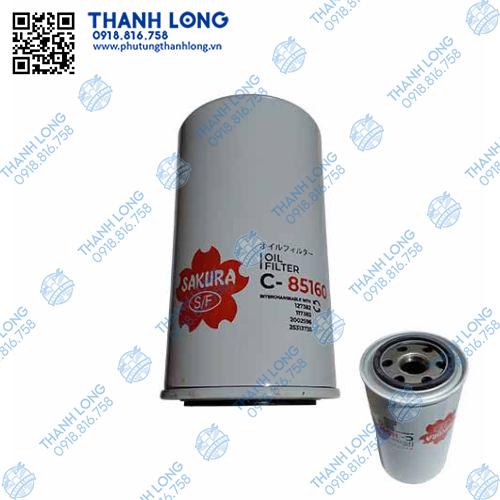 Lọc nhớt C-85160 (Sakura)
