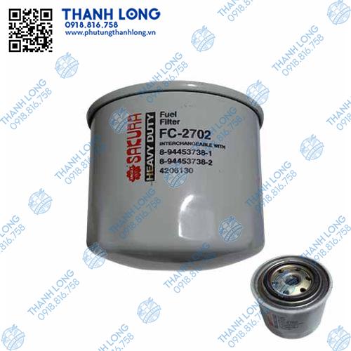 Lọc dầu FC-2702 (Sakura)