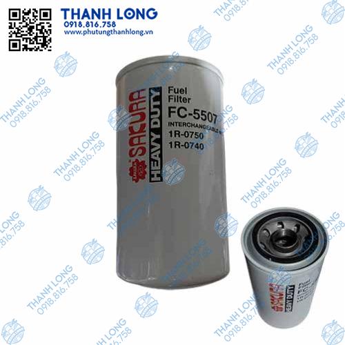 Lọc dầu FC-5507 (Sakura) = P551313