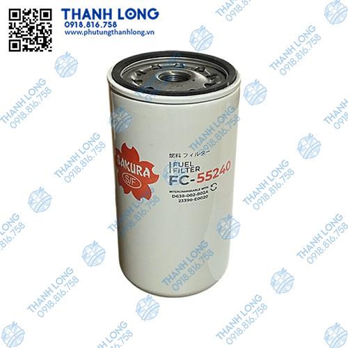 Lọc dầu FC-55240 (Sakura) = F-2566