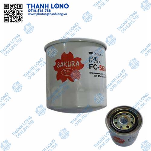 Lọc dầu FC-5604 (Sakura)