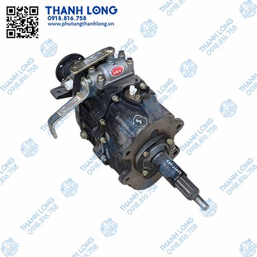 Hộp số chính tổng thành - LG515 (đi br đôi 18r) A CƠ 10 THEN